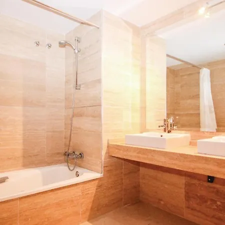 Apartment Lovely In Benahavis With Kitchen Estepona