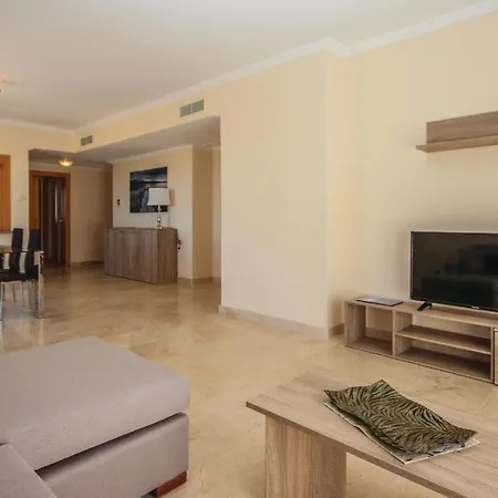 Apartment Lovely In Benahavis With Kitchen