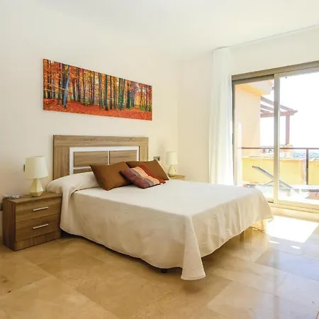 Lovely In Benahavis With Kitchen Estepona